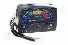 Панель приборов  Delta  120км/ч прямоугольная