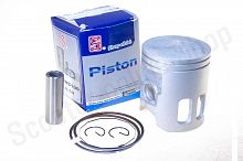 Поршень  в сборе  BWS 100  2рем  +0,5  d-52.5  p-14  See