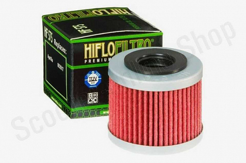 Фильтр масляный HiFlo HF575 фото фотография изображение картинка