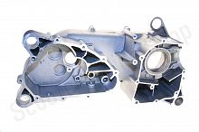 Корпус картера левый 157QMJ(JL); T150, ATV150