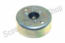 Ротор генератора Yamaha Jog Dвнутр-81мм Dконус-15мм