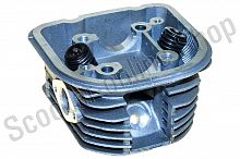 Головка цилиндра 158QMJ Stels/Keeway d-61мм 170cc (подш  d-33) 