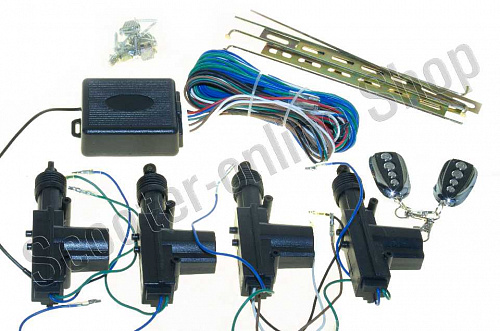 Центральный замок "THOR" фото фотография изображение картинка Центральный замок "THOR" фото фотография изображение картинка