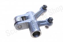 Коромысло выпускного клапана ГРМ  ZS174MN-3, 177MM +