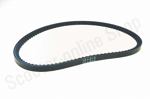 Ремень вентилятора Рысь (10х613) AV фото фотография изображение картинка