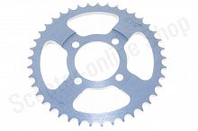 Звезда ведомая 428-41T Delta, Alpha