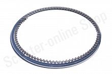 Кольца поршневые 4T d-77 X-TECH