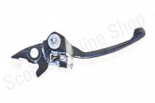 Рычаг переднего тормоза (хром) TTR 125 складной F6