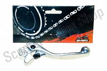 Рычаг тормоза c накладкой Suzuki RM60/65 03-05, RM85 05-14 SM-PARTS 