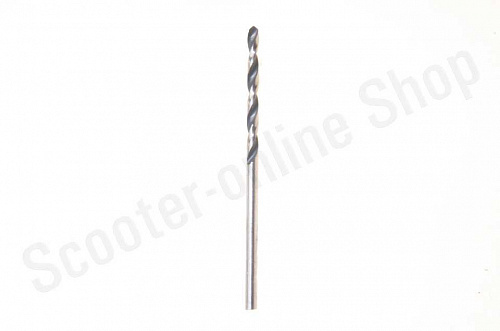 Сверло по металлу 2,5мм Сервис Ключ