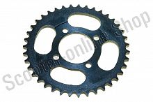 Звезда ведомая 428-39 Alpha Delta