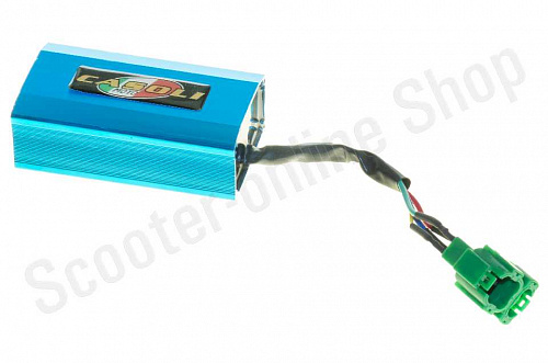 Коммутатор (тюнинг) Honda DIO AF35 "PROGRESS RACING" фото фотография изображение картинка Коммутатор (тюнинг) Honda DIO AF35 "PROGRESS RACING" фото фотография изображение картинка