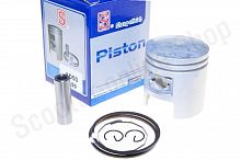 Поршень в сборе  Suzuki AD50 1рем. +0,50 See