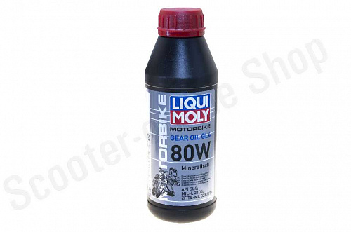 1617 LiquiMoly Масло трансмиссионное Racing Gear Oil 80W (GL-4) минеральное 0,5л фото фотография изображение картинка 1617 LiquiMoly Масло трансмиссионное Racing Gear Oil 80W (GL-4) минеральное 0,5л фото фотография изображение картинка
