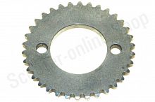 Звездочка распредвала KAYO двиг. ZS CB250D-G (воздушный) (P060827) CN