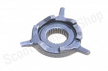 Звезда шкива вариатора   4T 139QMB  "STEEL MARK"