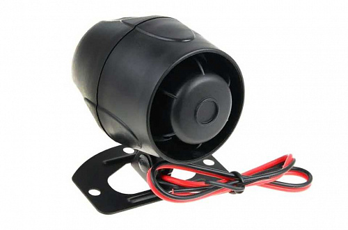 Сирена для сигнализации  Centurion SPD 1-8Z фото фотография изображение картинка