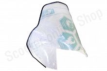 Стекло ветровое SF150L  45х45см поликарбонат