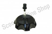 Крышка бака топливного 48,5mm PITBIKE 110/125/140/150160cc черная