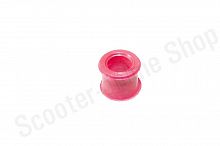 Сайлентблок амортизатора  10mm  без втулки  (красные)