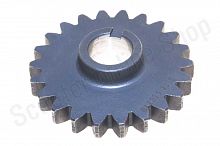 Шестерня электростартера большая KAYO NC250 177MM (вод.охл.) (P061330) CN