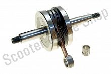 Коленвал   Minarelli AM6   "STAYER"   (+сепаратор)