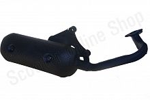 Глушитель  Suzuki Lets 50 F6