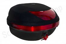 Кофр JX  B-07  30л черный