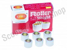 Ролики вариатора 16х13-7,5 гр.