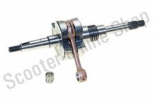 Коленвал   Suzuki ZZ, Street Magic  "STAYER"