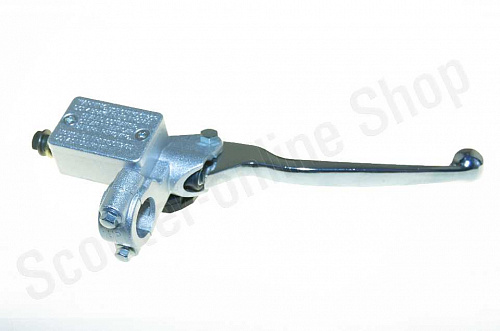 Машинка тормозная правая M10 хром  фото фотография изображение картинка