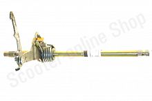 Вал переключения передач 139FMB  ATV70-90cc с реверсом