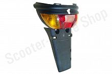 Фонарь задний в сборе Yamaha Jog Next Zone (Super Z)