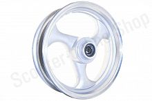 Диск колесный R13 передний 3.50-13 (литой) (диск.)