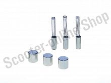 Ремкомплект  обгонной муфты  152QMI 157QMJ  39шт