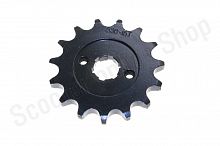 Звезда ведущая 530-15T d-20 157FMI,163FML,166FMM (CG,CB125-250)