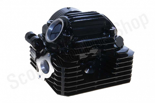 Головка цилиндра ZS172FMM, PR250, Sport003, ZR (пустая) черная фото фотография изображение картинка
