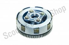 Сцепление в сборе ZS155 W150-G