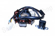 Статор генератора Kayo ZS1P62YML-2  W190 6 катушек  CN