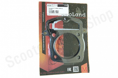 Прокладки ЦПГ 165FMM (CB250D-G) комплект фото фотография изображение картинка Прокладки ЦПГ 165FMM (CB250D-G) комплект фото фотография изображение картинка