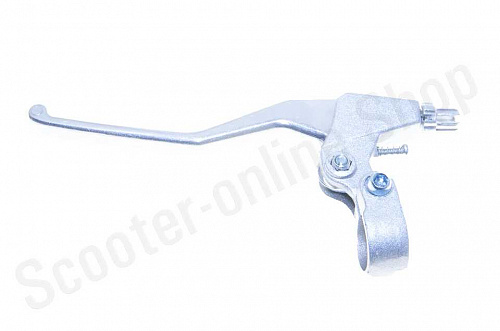 Рычаг переднего тормоза в сборе YCF 50 фото фотография изображение картинка