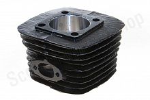 Цилиндр F80 d-47 Черный 