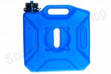 Канистра Драйв (с носиком) 5л синяя