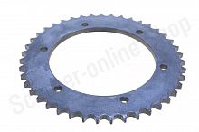 Звезда задняя  43Т  ВОСХОД   "JING"