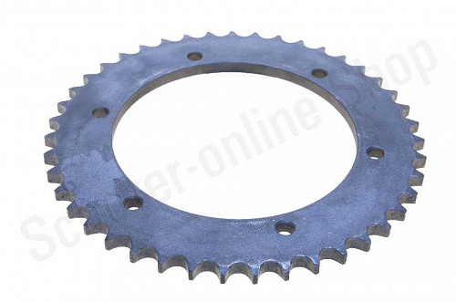 Звезда задняя 43Т ВОСХОД "JING" Звезда задняя 43Т ВОСХОД "JING"