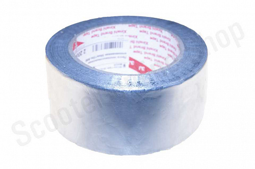 Лента теплоизоляционная алюминиевая 50мм*20м BSE