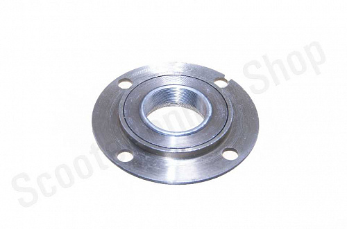 Муфта обгонная веломотор  d-95 H18  M35*1,0, правая резьба,4 отв d8 фото фотография изображение картинка