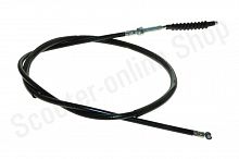 Трос сцепления CG150  L-1150 +10см  SM-PARTS