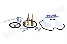 Ремкомплект карбюратора (с поплавком) PZ30 See