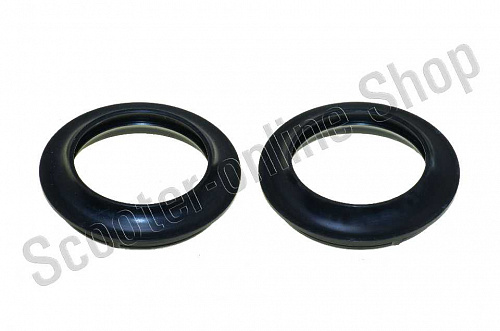 Сальники вилки 43х55х11 комплект фото фотография изображение картинка